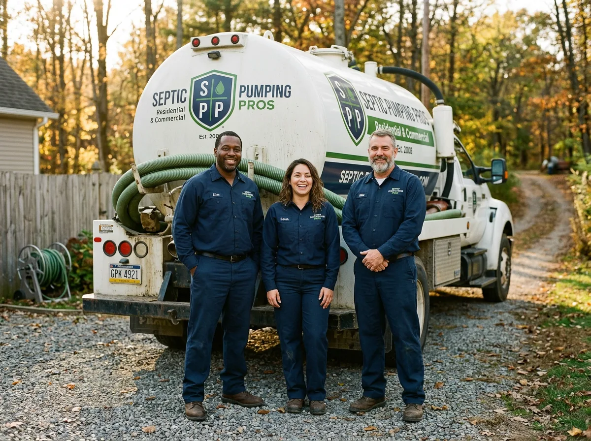 Septic Tank Pumping company in Eagle, ID
